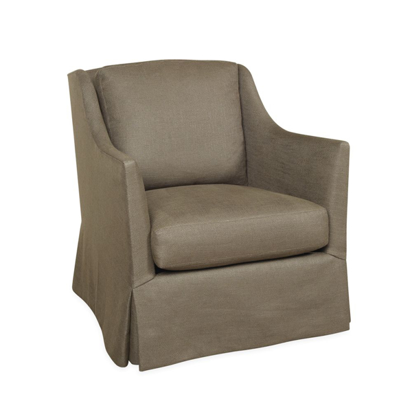 Picture of ALBERT SKIRTED CHAIR