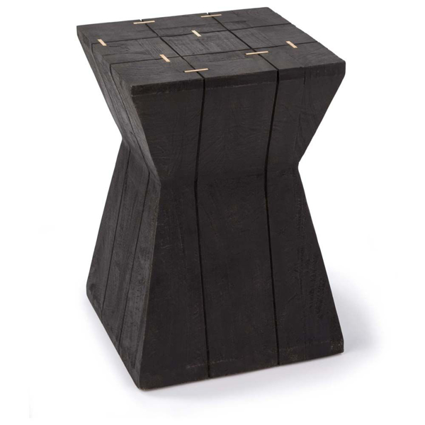 Picture of THOMAS EBONY STOOL