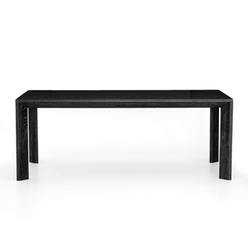 Picture of CONNER DINING TABLE- BLUESTONE