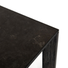 Picture of CONNER DINING TABLE- BLUESTONE