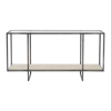 Picture of HARLOW METAL CONSOLE TABLE