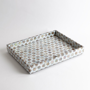 Picture of MOTHER OF PEARL TRAY, SM