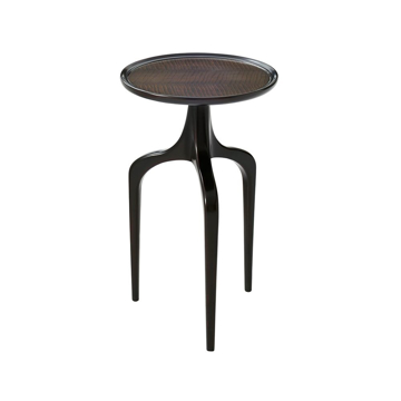 Picture of BALANCE II ACCENT TABLE, EBONY