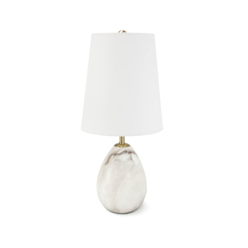 Picture of JARED ALABASTER MINI LAMP