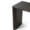 Picture of JAYSON CONSOLE TABLE, EMBER