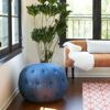 Picture of POUF 26IN ROUND OTTOMAN
