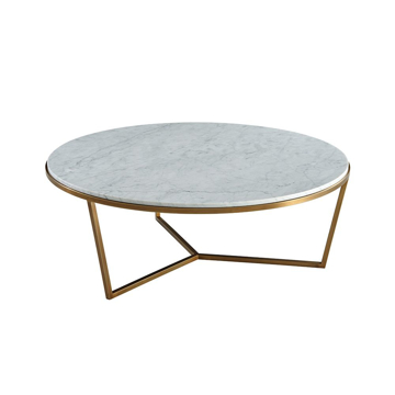 Picture of FISHER RND COCKTAIL TABLE, LG