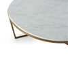 Picture of FISHER RND COCKTAIL TABLE, LG