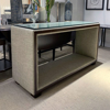 Picture of MARGAUX UPHOLSTERED CONSOLE