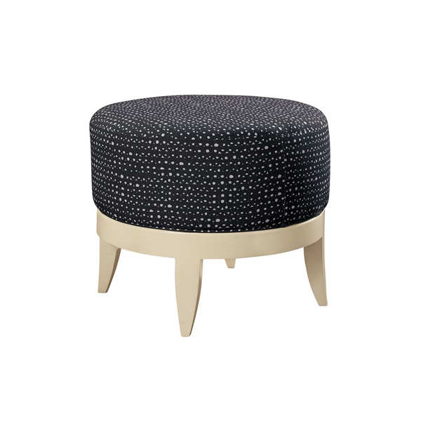 Picture of AUBURN SMALL OTTOMAN