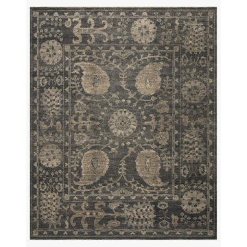 Picture of HEIRLOOM RUG, TAUPE/TAUPE