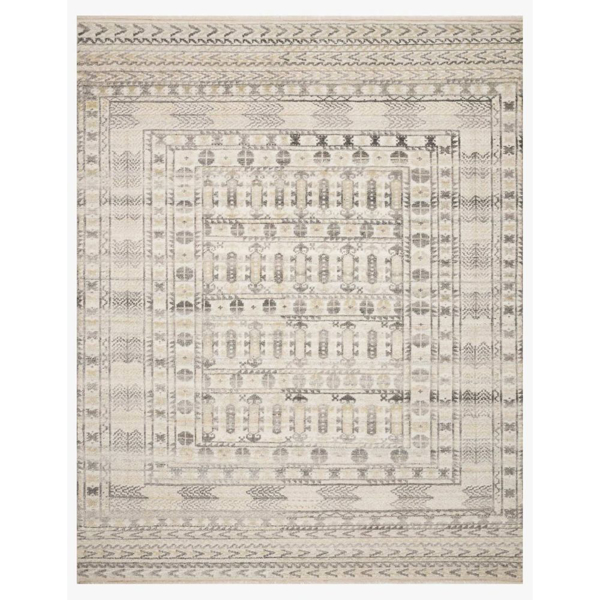 Picture of IDRIS RUG, IVORY/TAUPE