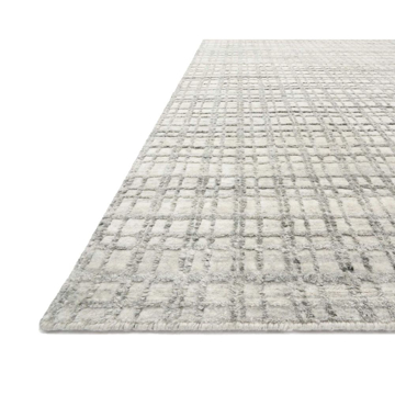 Picture of URBANA RUG, SILVER