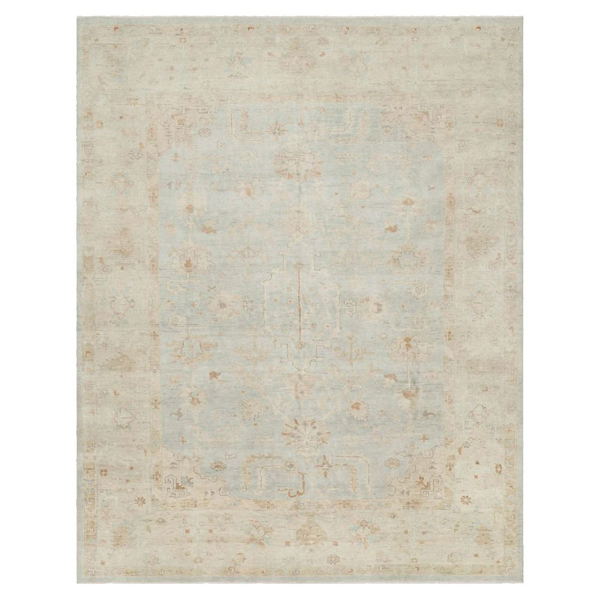 Picture of VINCENT RUG, MIST/STONE