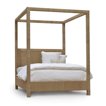 Picture of WOODSIDE CANOPY BED, KING