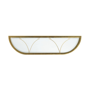 Picture of MADELEINE CONSOLE TABLE, GOLD