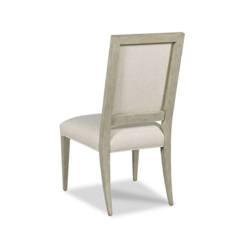 Picture of CALLISTO SIDE CHAIR, LUNA