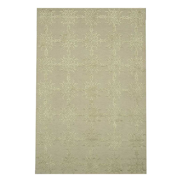 Picture of TRACERY AREA RUG, 8X10 CRYSTAL