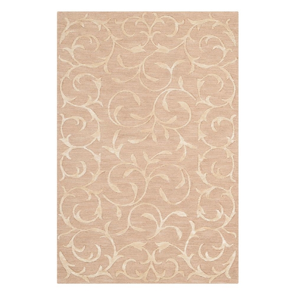 Picture of GARDEN GATE RUG, 8X10 BEIGE