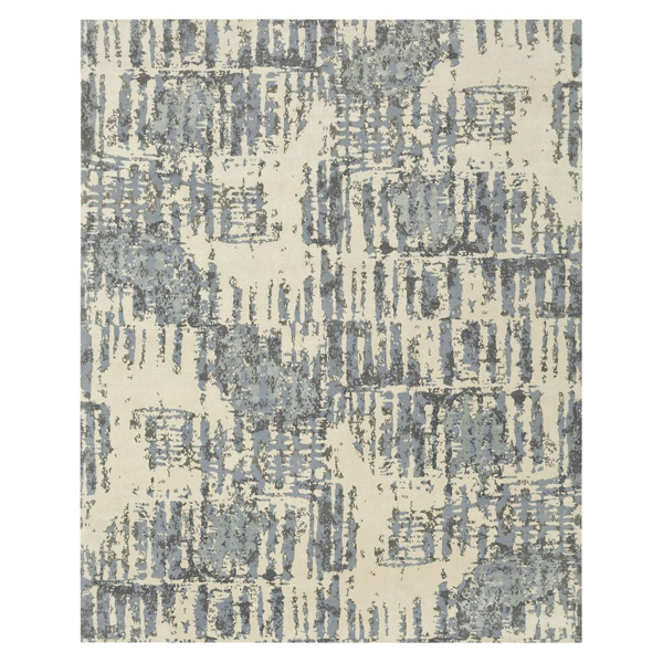 Picture of FACADE RUG, 8X10 BL/IV