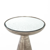 Picture of MARLOW MOD PEDESTAL TABLE, BN