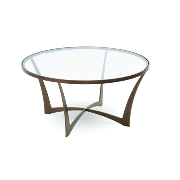 Picture of LOTUS ROUND COCKTAIL TABLE