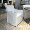 Picture of RILEY SLIPCOVERED ARM CHAIR