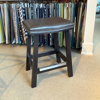 Picture of EDWARDS LEATHER COUNTER STOOL