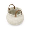 Picture of CAIRO BASKET WHITE, SMALL