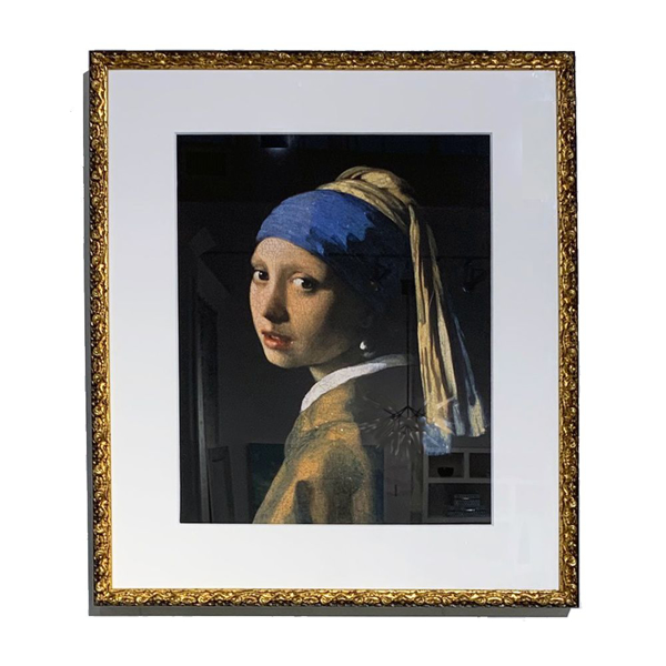 Picture of GIRL WITH A PEARL EARRING
