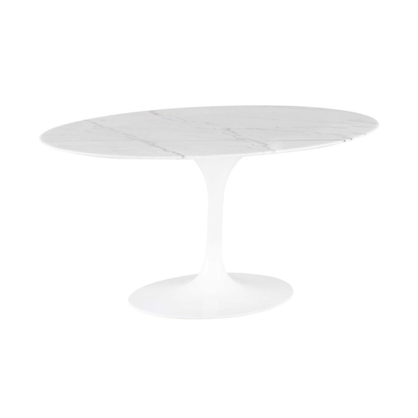 Picture of ECHO OVAL DINING TABLE