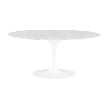 Picture of ECHO OVAL DINING TABLE