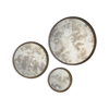 Picture of SHIRE MIRRORS, SET OF 3