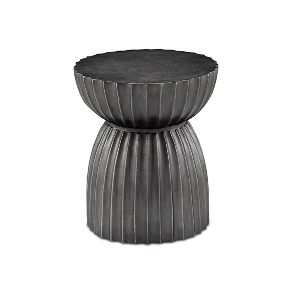 Picture of RASI GRAPHITE TABLE/STOOL