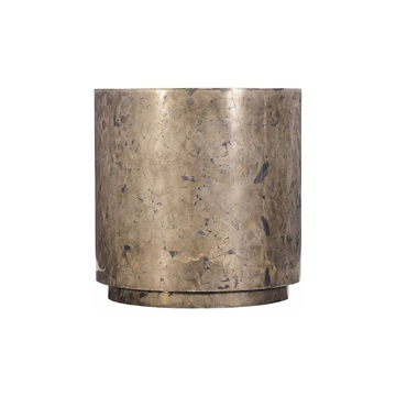 Picture of PYRITE DRUM TABLE