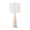 Picture of QUATREFOIL ALB. TABLE LAMP, SM