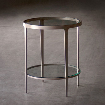 Picture of ROUNDABOUT END TABLE