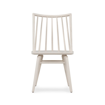 Picture of LEWIS WINDSOR CHAIR, OFF WHT