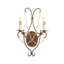 Picture of CRYSTAL LIGHTS WALL SCONCE
