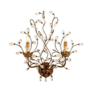 Picture of CRYSTAL BUD WALL SCONCE