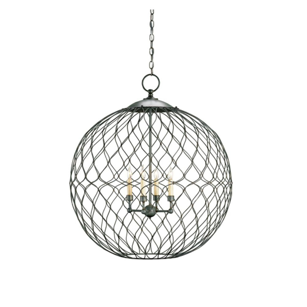 Picture of SIMPATICO ORB CHANDELIER, LG