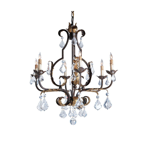Picture of TUSCAN CHANDELIER