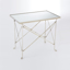 Picture of RECT.DIRECTOIRE TABLE, NICKEL