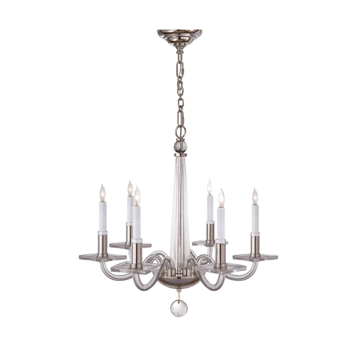 Picture of ROBINSON SMALL CHANDELIER, PN
