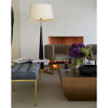 Picture of ELDON FLOOR LAMP, BLK