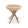 Picture of MIKADO SIDE TABLE, OAK