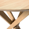 Picture of MIKADO SIDE TABLE, OAK