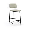 Picture of DEX COUNTER STOOL, LIGHT GREY