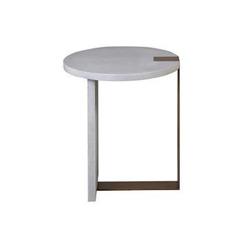 Picture of HARRINGTON SIDE TABLE, L.GREY