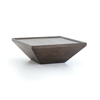 Picture of DRAKE COFFEE TABLE, COAL GREY